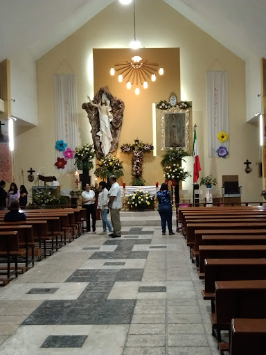PARISH OF THE HOLY SPIRIT