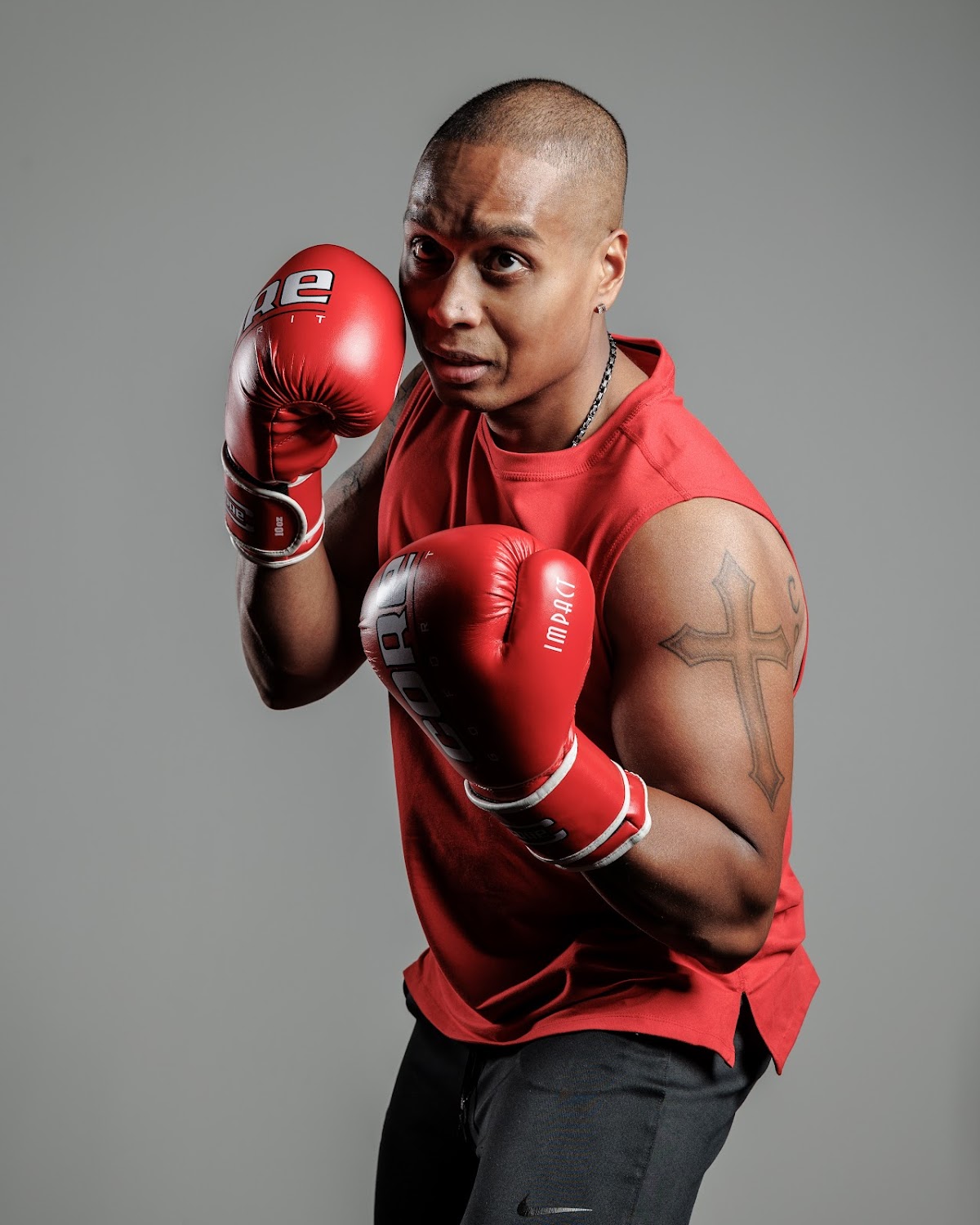 Condappa Strength boxing gym in Hackensack, New Jersey, United States - training facility photo 2