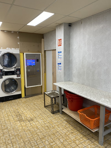 Zelfservice Wasserette, Selfservice Laundry, Automatisch Wasserette, Automatic Laundry,”7“Dagen Open,Kleding Reparatie,kleeding Altering, - Thumbnail