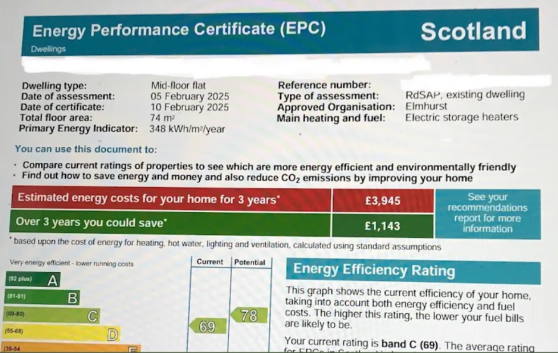 MRM EPC's - Edinburgh photo 2