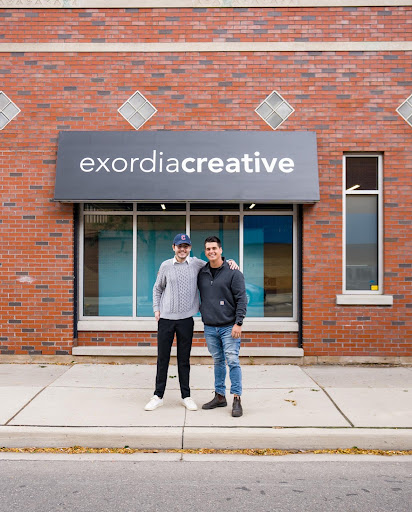 Exordia Creative - Thumbnail