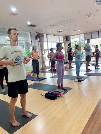 Samui Yoga by Kru Moo