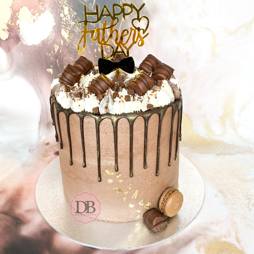 Drip Bakery - Visual