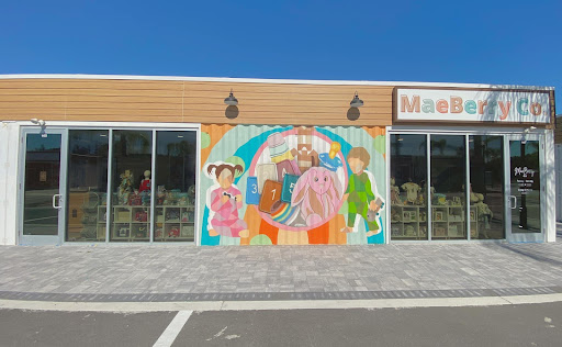 MaeBerry Co - Visual