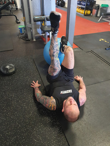Shane Riley Fitness