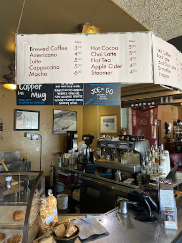 Colorado Coffee Merchants by null