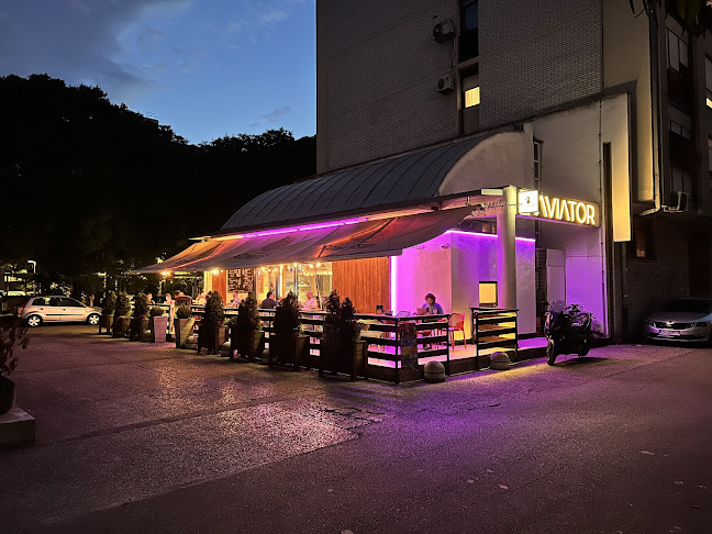 Aviator Bar Zagreb - Bar