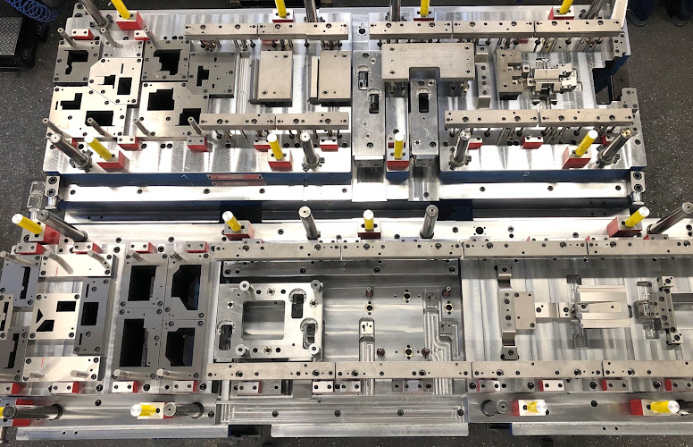 Stoll & Seemann GmbH Werkzeug-und Maschinenbau