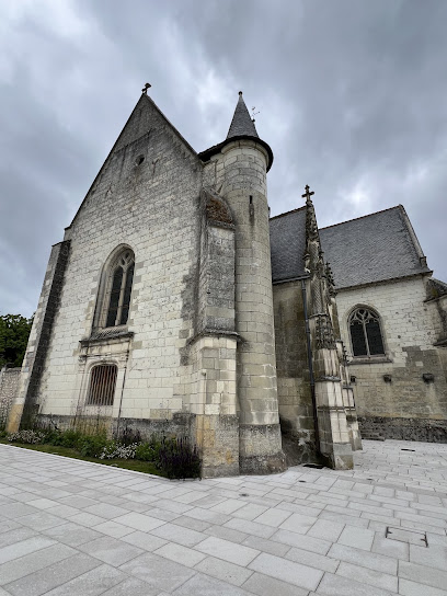 Église Saint-Cyr et Sainte-Julitte