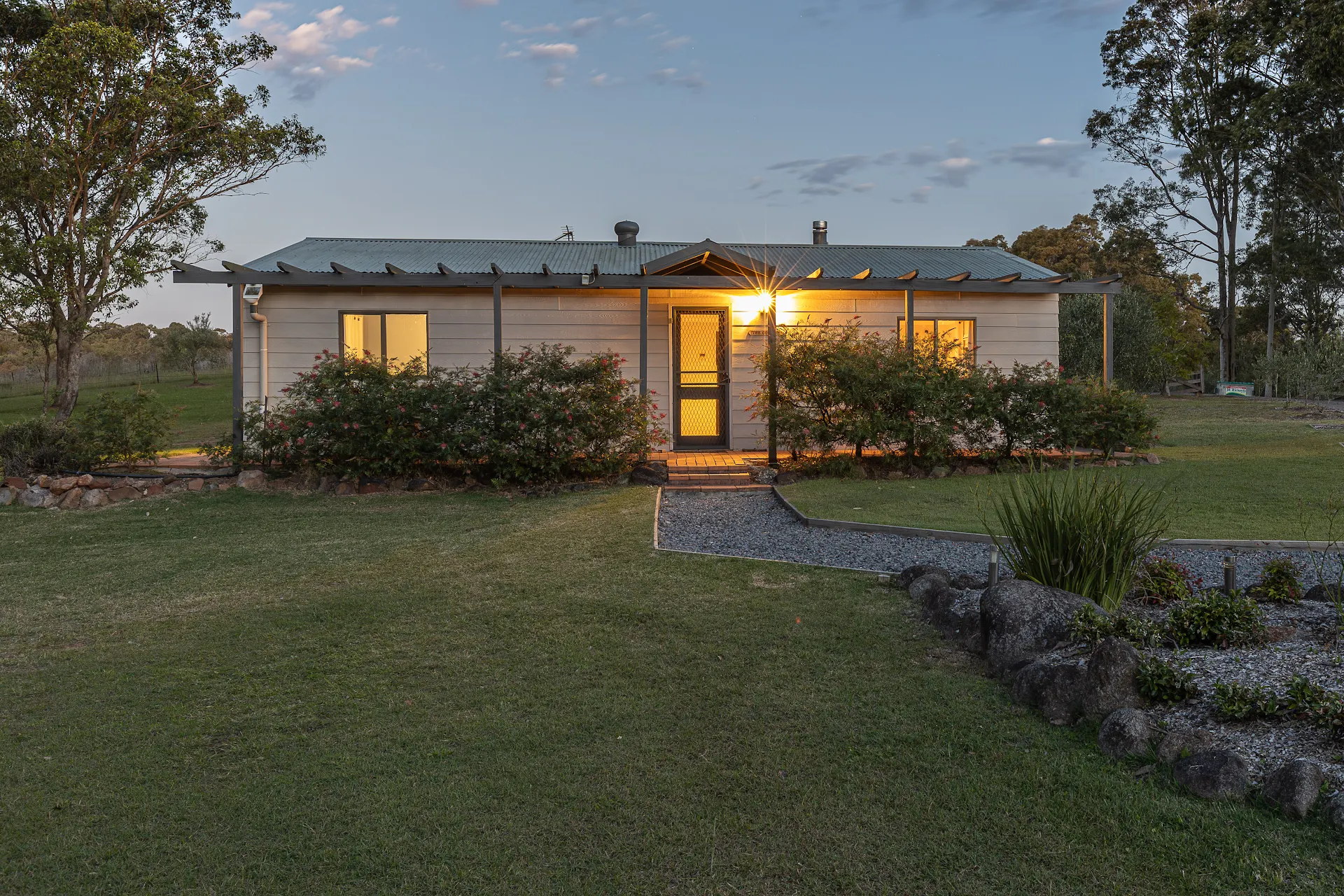 Hunter Gleann - Hunter Valley Farm Stay Accommodation