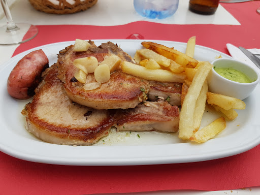 Restaurante Casa Fontao Gallery - Spain