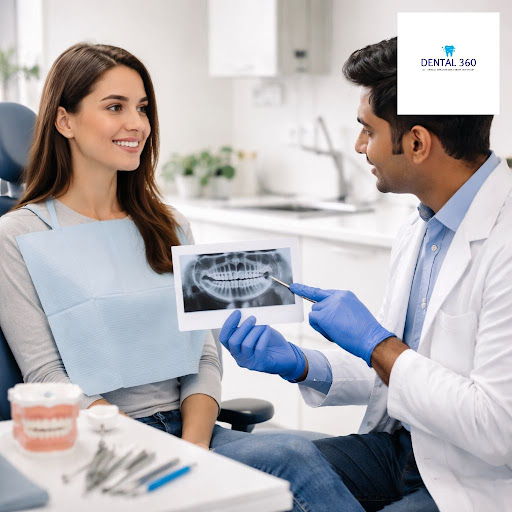 Feeling nervous about visiting a new dentist near you? Your first visit to Dr Sharwari's Dental 3… post image