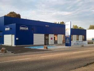 Photo n°12 de INRESA MEDICAL à Altkirch (Magasin de matériel médical)