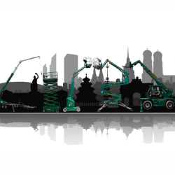 MingaLift - Stapler & Arbeitsbühnen mieten Dortmund