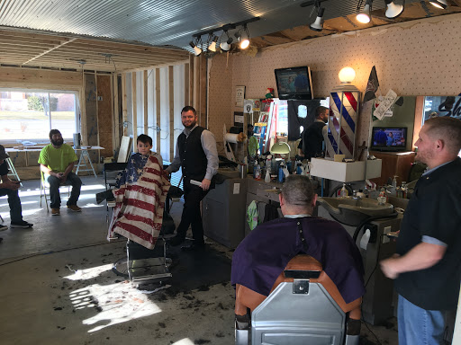 Shortstop Barbershop Gallery - United States