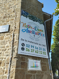 Photo n°8 de Ecole primaire Notre-Dame Auxiliatrice (maternelle et élémentaire) à Saint-Malo (École privée)