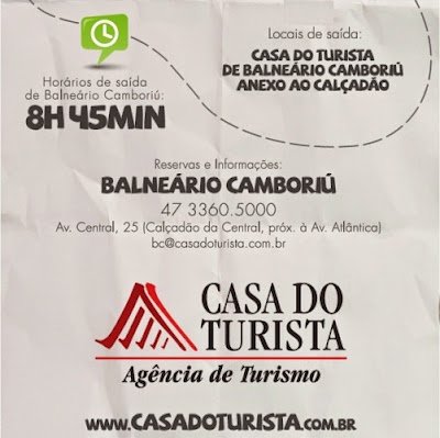 Photos of Casa do Turista - Travel Agency in Porto Belo