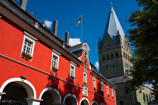Rathaus Soest - Thumbnail