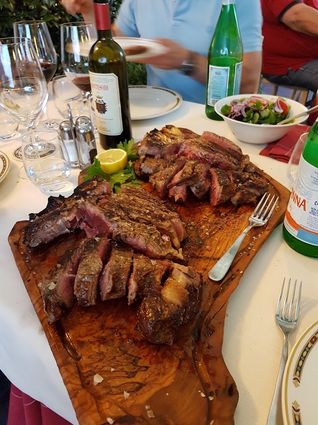 Trattoria Barachì