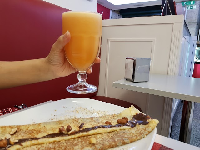 Gelados Fragoleto