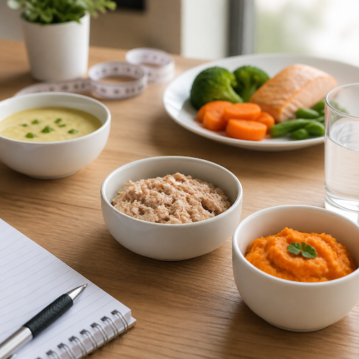 Recovering after bariatric surgery is a big step, and the right nutrition makes all the differenc… post image