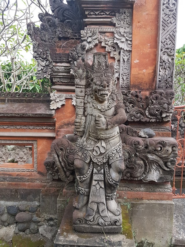 Pura Taman Pule Mas, Ubud