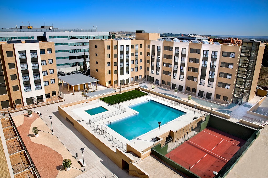 Foto de Compostela Suites Madrid en Madrid