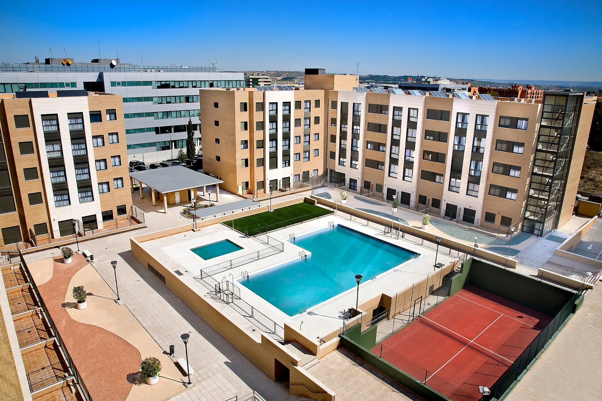 Compostela Suites Madrid