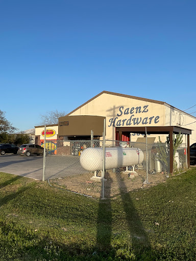 Saenz Hardware and propane - Visual
