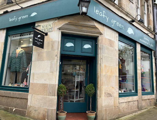 leafy green Logo