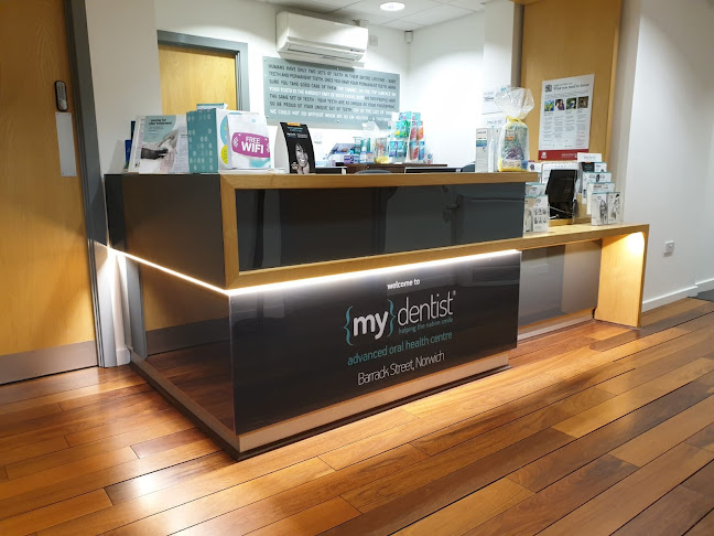 Reviews of mydentist, Barrack Street, Norwich, Advanced Oral Health Centre in Norwich - Dentist
