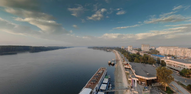Речна гара, ул. „Дунавска“ 1, 3700 Видин