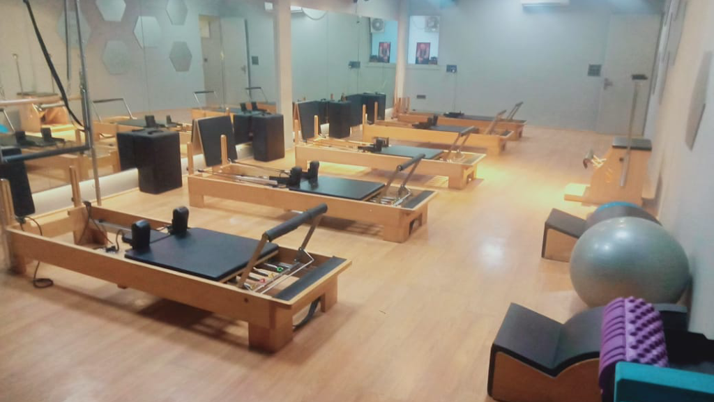 Reform Pilates Rajouri Garden