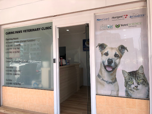 Caring Paws Veterinary Clinic