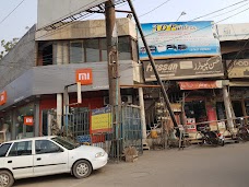 Khan Plaza multan