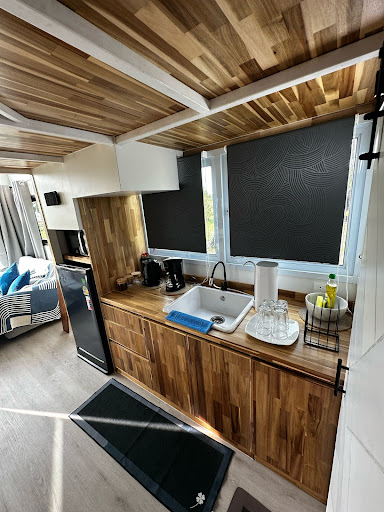 Sunset Beach Tiny House, Koh Samui