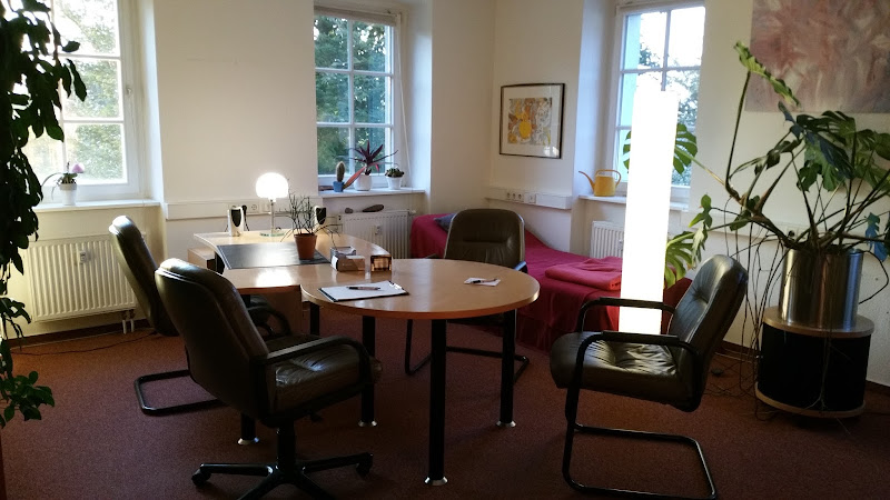 Praxis für Psychotherapie und Beratung · Dipl.-Psych. Dr. rer. nat. Thomas Hübner