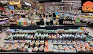 Photo n°3 de Ho Kyoshi (Intermarché) à Vaux-sur-Mer (Sushi à emporter)