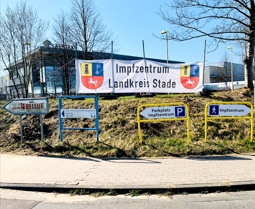 Impfzentrum Landkreis Stade Ottenbeck - Thumbnail