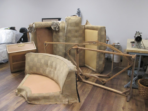 Blake Thomas Interiors Furniture Upholstery LLC