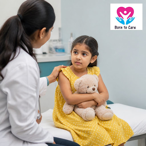 Is your child scared of doctor visits? At Sri Sai Avinash Child Care and General Hospital, Sivaga… post image