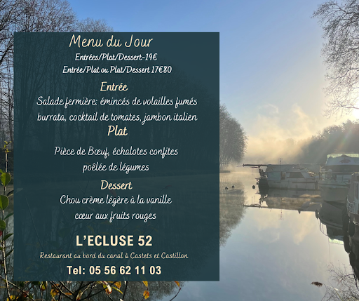 Photo 3 - ECLUSE 52 Restaurant