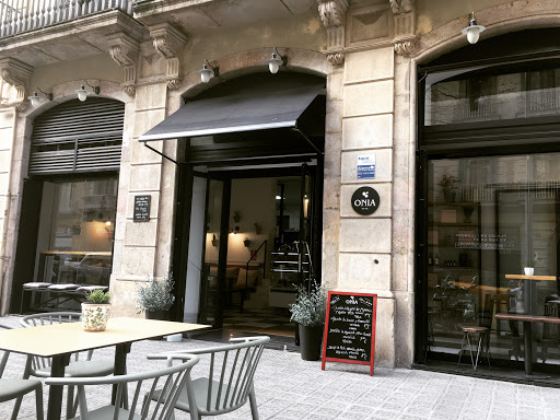 Onia Cafè - Visual