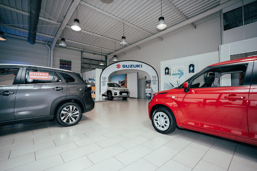Suzuki - Groupe CLIM - Mt de Marsan - Thumbnail
