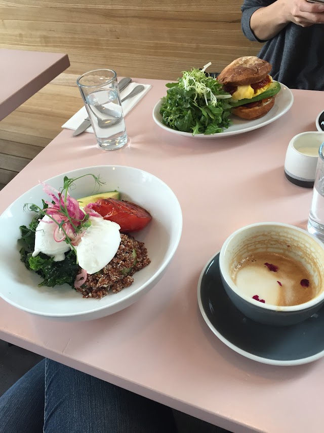 Cafe Roze