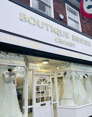 Boutique Brides of Crosby