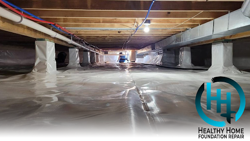 Healthy Home Foundation Repair