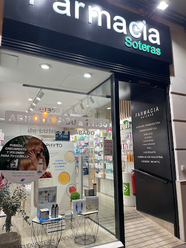 Farmacia Carmen Soteras Gallery - Spain