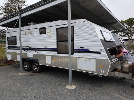 SEQ Caravan Storage - Visual
