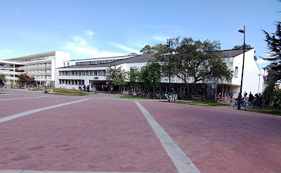 Photos of Engineering classrooms